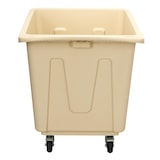 thumbnail of Jantex wasgoedwagen met wielen, 350 liter