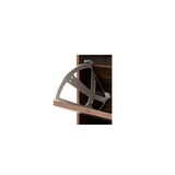 thumbnail of Armadietto per Scarpe COSTWAY con 2 Antine, Armadietto per Scarpe con 4 Ripiani Regolabili e Ripiano Aperto