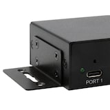thumbnail of EXSYS EX-12294HMS 4 Port USB 3.2 Metall HUB 4x C