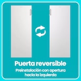 thumbnail of Congelador Vertical Infiniton CV-184L14WEB, 143 cm, 155 l,No Frost, E, Blanco