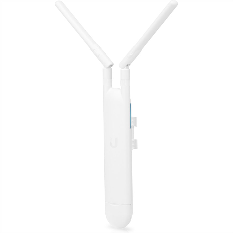 Ubiquiti UniFi AP-AC-M MESH, Einzelstück, 24V passiv PoE, Indoor/Outdoor, 2x2 MI