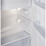 thumbnail of aro Tischkühlschrank TFS8540E, PCM, 48 x 49.5 x 84 cm, 75 L, mit Gefrierfach (8 L), silber