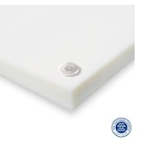 thumbnail of Tabla de Corte Profesional Blanca 20x30x2 cm.