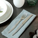 thumbnail of Couteaux de table Jet Textil Lou Laguiole