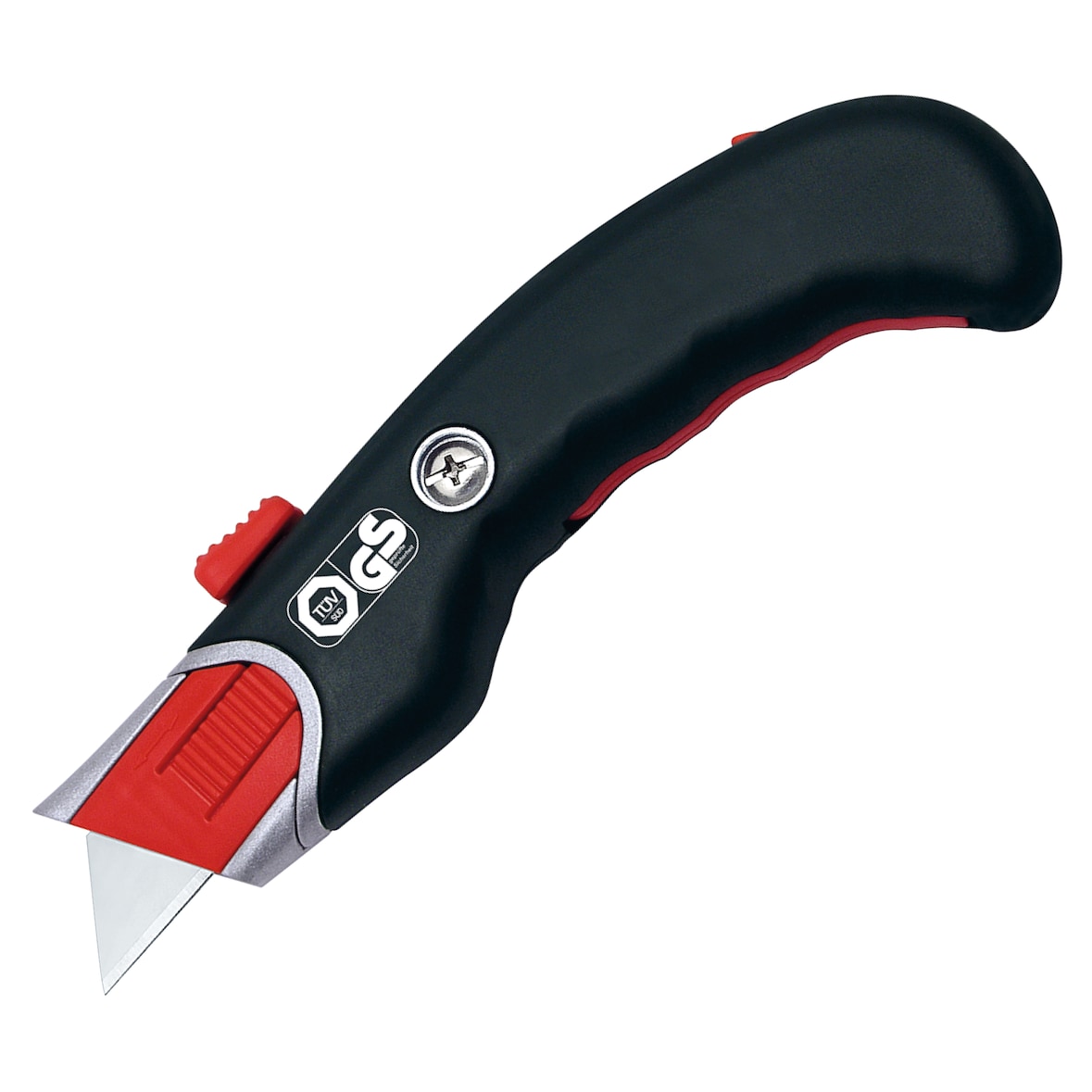 36 x WEDO® Cuttermesser Safety Premium 78815 Teppichmesser 19 mm Trapezklinge Universalmesser Paketm