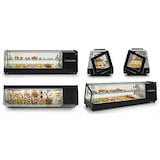 thumbnail of Vitrina refrigerada tapas 7 bandejas OTPR-7 Osteleria