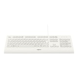 thumbnail of Logitech Teclado K280E Qwertz (Aleman) UsbÃÂ BlancoÃÂ 920-008319
