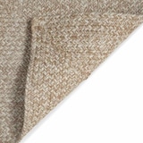 thumbnail of vidaXL Bereichsteppich Braun 240 x 240 cm Jute