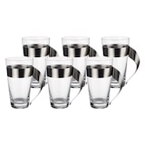 thumbnail of Villeroy & Boch NewWave Latte Macchiato-Glas 500 ml 6er Set