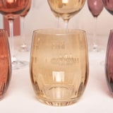 thumbnail of Coffret de 6 gobelets Lumen 30 cl -  30.00 cl Multicolore Rond Verre Cristallin Table Passion 18.00x27.00 cm