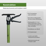 thumbnail of 3x Türspanner Zargenspanner 57 - 117 cm Klicksystem Teleskopstütze Einhandstütze