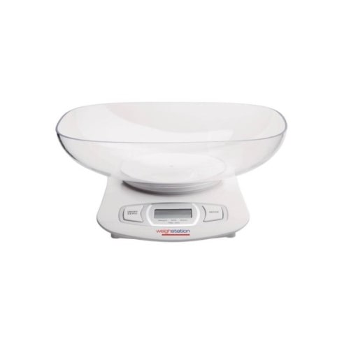 Vogue weegstation Add 'N' Weigh compacte weegschaal 5 kg
