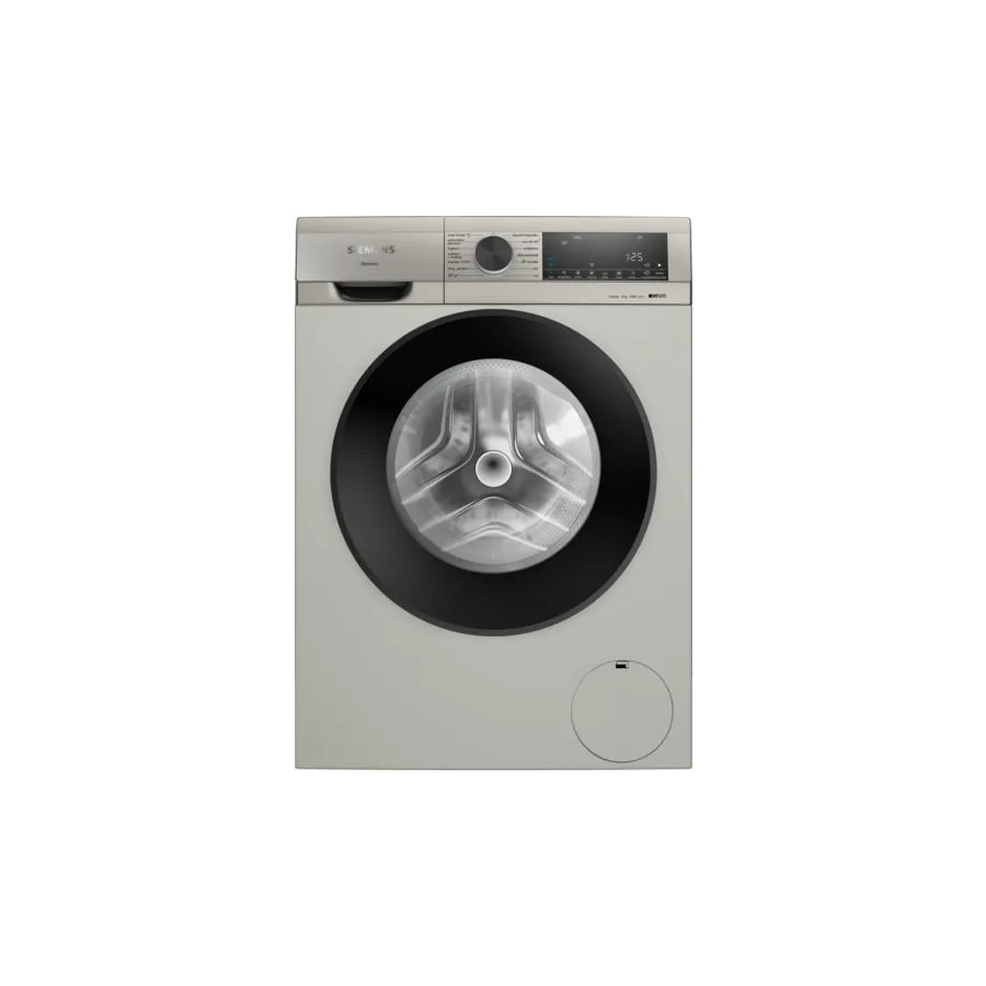 SIEMENS WG44G2FAES LAVADORA CARGA FRONTAL A LIBRE INSTALACION 60 CM. 9 KG 1.400 RPM ACERO ANTIHUELLAS 9 KG