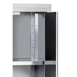 thumbnail of Armoire haute - Profondeur 700 - Hauteur 2000 mm - Bartscher. Bartscher