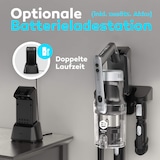 thumbnail of Balter Zusatzakku und Ladestation für Akku Staubsauger Vertu X11 / X11 Pro, Austauschbar, 2000 mAh (Zusatzakku und Ladestation)