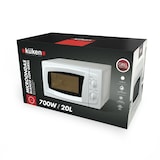 thumbnail of Grill Kuken Microonde 700w 20 Lt Bianco