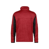 thumbnail of DASSY® Convex Next Midlayer-Jacke D-FX Flex | Art.-Nr. 300568 rot/schwarz S