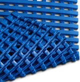 thumbnail of Antirutschmatte für Nasszonen "Adria" - UV-beständig / Blau 120 x 250 cm