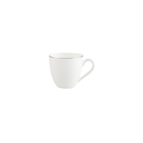 Villeroy & Boch Anmut Platinum No.1 Mokka / Espresso Obertasse