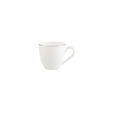 thumbnail of Villeroy & Boch Anmut Platinum No.1 Mokka / Espresso Obertasse