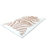 thumbnail of Priscella Animal AE 400 Elfenbein / Taupe / Weiß 160cm x 230cm