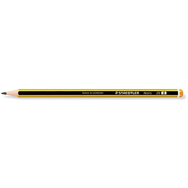 STAEDTLER Crayon graphite 2B Noris 120-0
