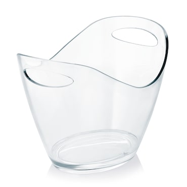 3l heldere plastic ijsemmer - WAS Germany