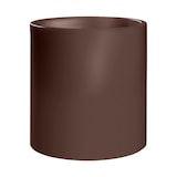 thumbnail of WellHome - Blumentopf Modell "Agila Collection" Ø39x40cm Bronzefarbe