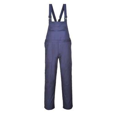 Portwest - Cotte à bretelles anti feu BIZFLAME PRO #00007f Taille XL ...