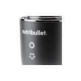 thumbnail of NB1206DGCC Personal Blender nutribullet.(40,2x40,2x15,5) Plastica di colore grigio.1200W e caraffa da 900ml.Tappo to go e seconda caraffa in dotazione