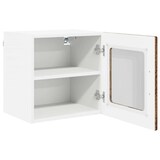 thumbnail of vidaXL Küchenwandschrank mit Tür Altholz 40 x 31 x 40 cm Holzwerkstoff