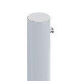 thumbnail of Toldo lateral retráctil azul 220x1200 cm