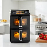 thumbnail of Freidora de Aire Cook Organics PRIXTON (Vertical - 10 L - 2600 W)