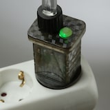 thumbnail of LED Gartenstecker Feuerwerk Firework mit Fernb Leuchtstäbe 3er Set weiß