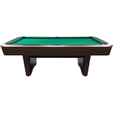 thumbnail of Billard pool John West Nightshade 9 ft avec ardoise brun