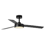 thumbnail of BARTH L LED Schwarzer Deckenventilator