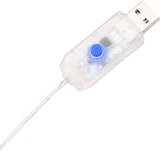 thumbnail of vidaXL LED Rentiere 2 pcs Kaltweiß Stoff