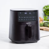 thumbnail of Airfryer 1 panier -  Noir Autre forme Acier Inoxydable (inox  Greenpan 39.00x35.00 cm