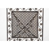 thumbnail of Eisentisch Asina 60 x 60 cm bronze