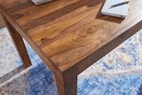 thumbnail of Esszimmertisch FineBuy Esstisch Sheesham Massivholz Küchentisch Esszimmer Groß