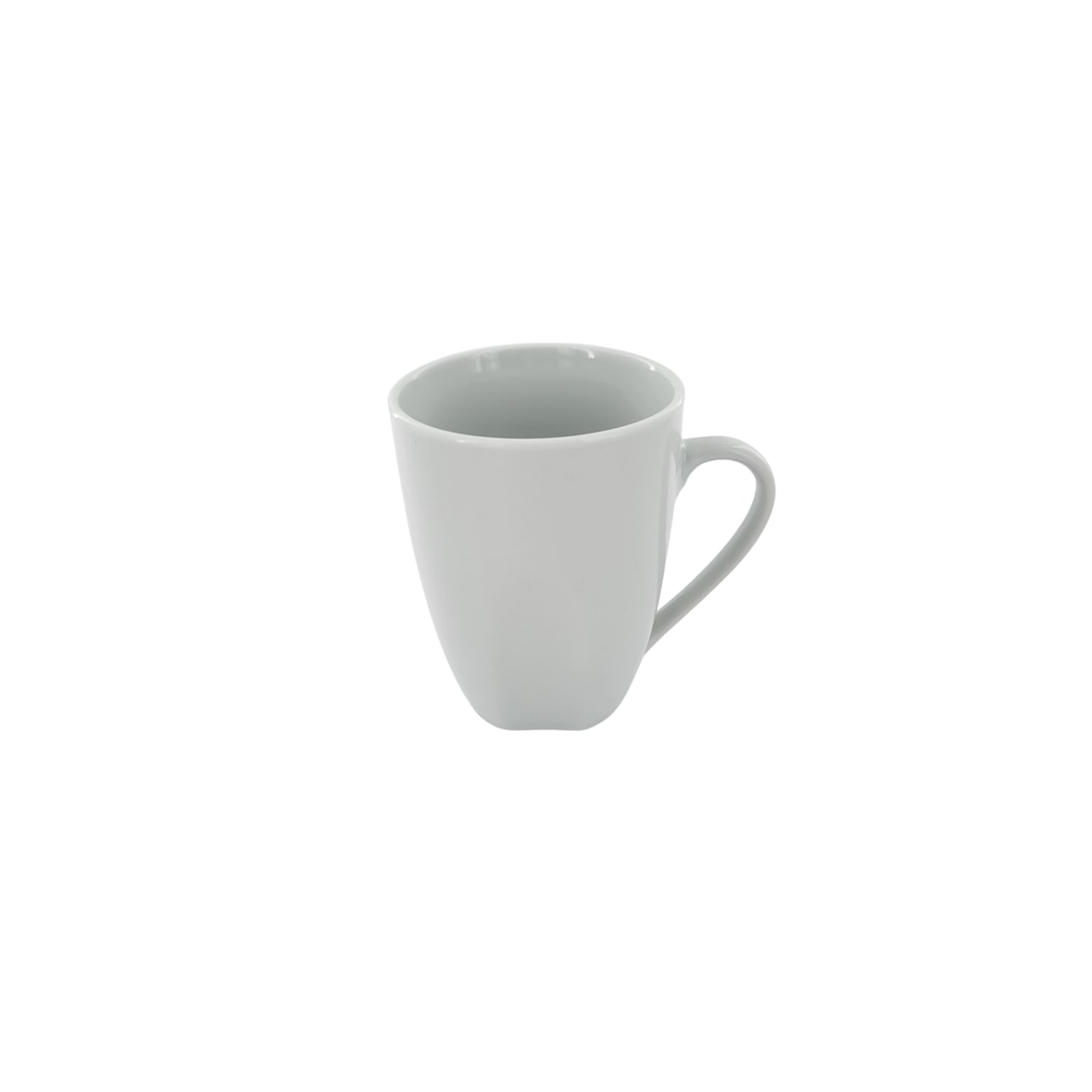 aro Tasse à café Kahvi, porcelaine, 330 ml, blanc, 6 unités