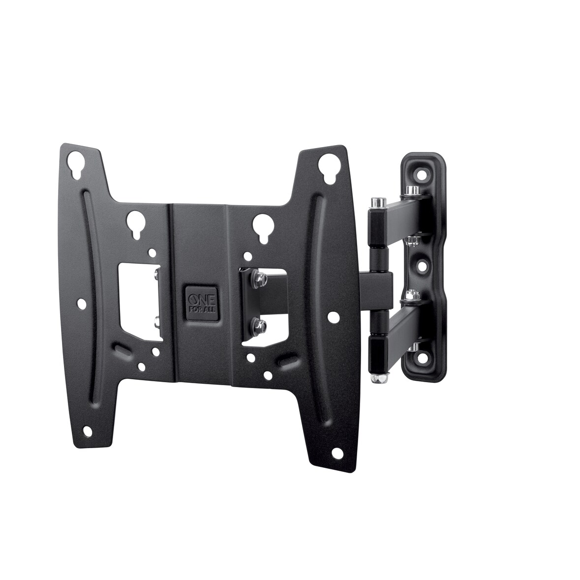 One For All WM4251 109,2 cm (43") Schwarz