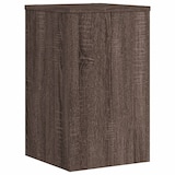 thumbnail of Helloshop26 - Pflanzenständer Blumenmöbel 2er-Set Holzwerkstoff braun 02_0045319