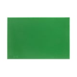 thumbnail of Tabla de cortar estándar Hygiplas de alta densidad verde