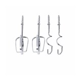 thumbnail of Robot Pâtissier Multifonction - Livoo - Rouge Clair - Dop137g