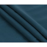 thumbnail of METRO PROFESSIONAL Silla de restaurante tapizada Belora, juego de 2, acero/poliéster, azul oscuro/negro