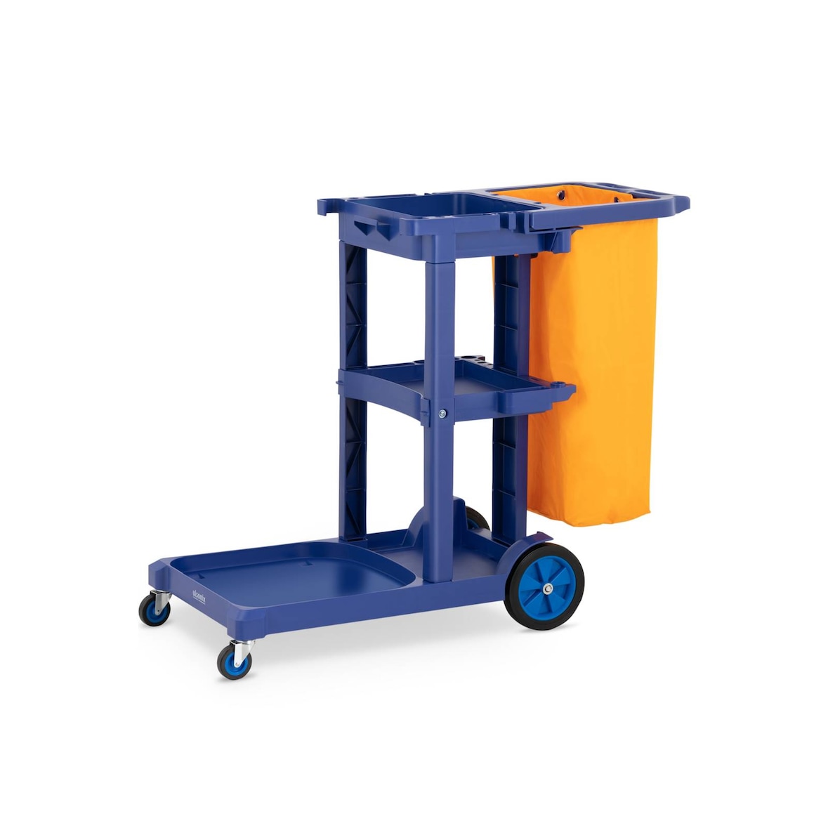 ulsonix Reinigungswagen - mit Wäschesack