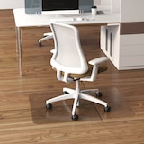 thumbnail of Alfombra Protectora para Silla de Oficina 90x120cm Protector Suelo Enmoquetado