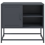 thumbnail of vidaXL TV-Schrank Rosa 100,5x39x60,5 cm Stahl