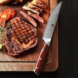thumbnail of XinZuo - Couteaux à steak Damas 4 pièces - Série B13R Yu